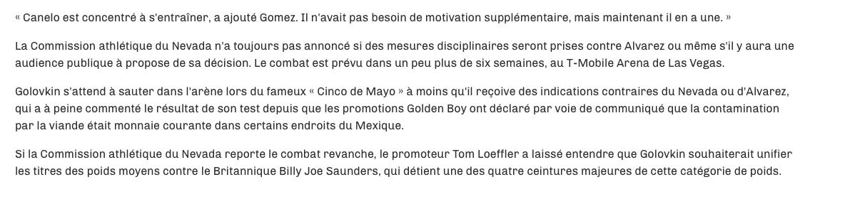 Ses MUSCLES MARQUÉS...par les INJECTIONS...comme un ancien du CH qui....