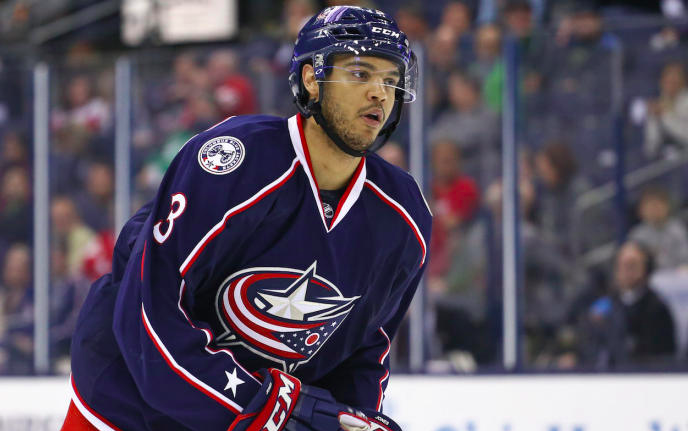 Seth Jones​ aimerait mieux être à Nashville...