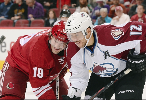 Shane Doan et Jarome Iginla aux Olympiques?