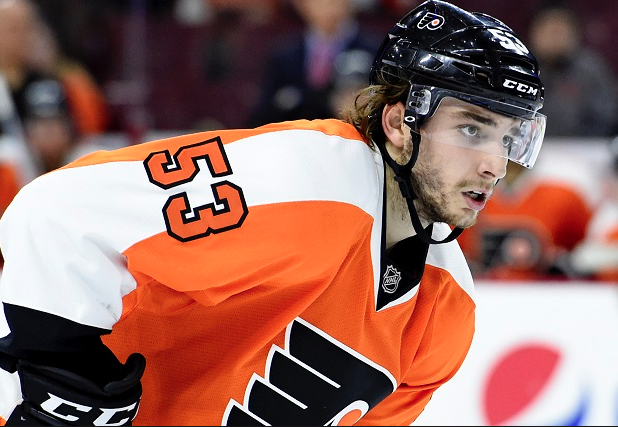 Shayne Gostisbehere​ a-t-il trop parlé?