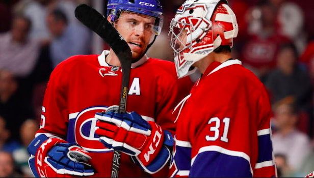 Shea et Carey attendent John Tavares...