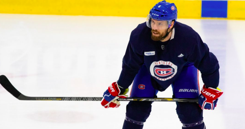 Shea Weber a besoin de ça Dany???