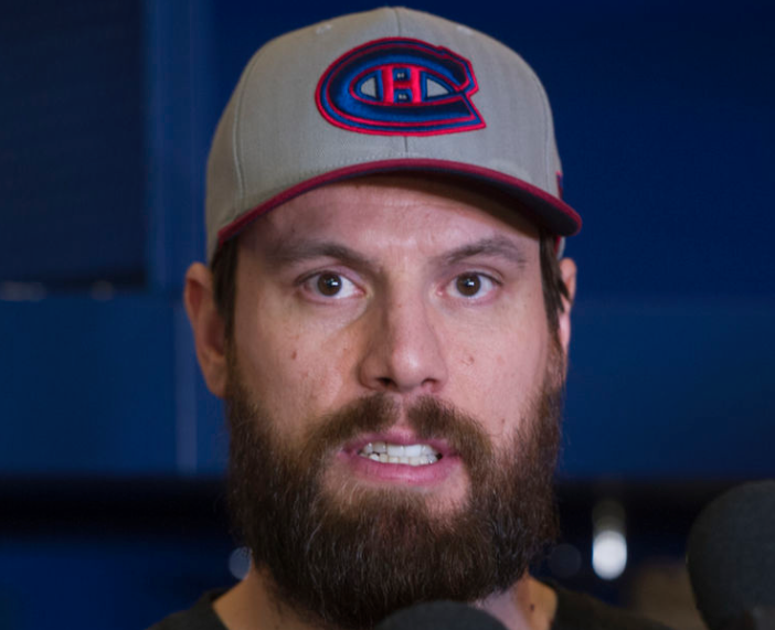 Shea Weber a l'explication un peu trop simple...