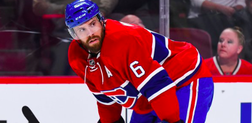 Shea Weber à Toronto...même la radio de Toronto...