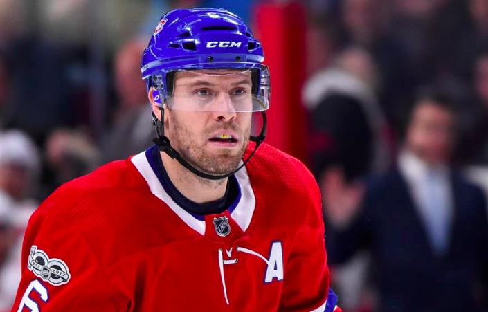 Shea Weber avait besoin de Ryan Suter...Ou de Roman Josi....