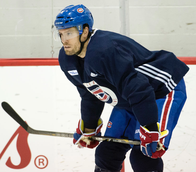 Shea Weber de retour au jeu en novembre ?