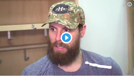 Shea Weber devrait avoir hâte...à aujourd