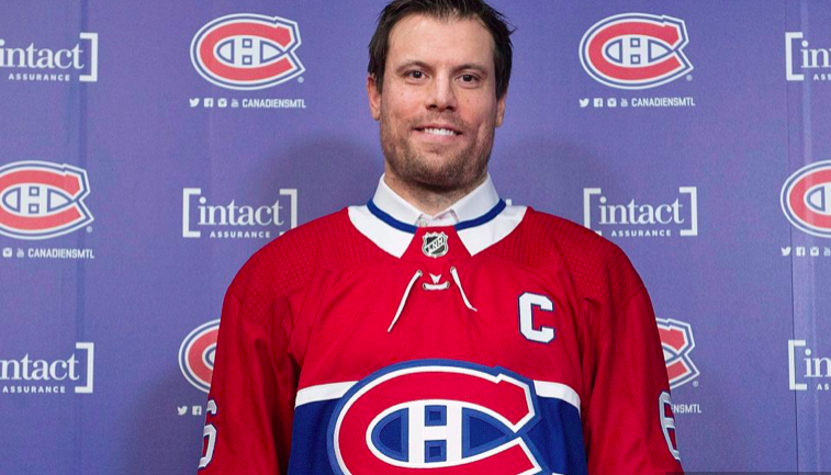 Shea Weber encore comparé à Bob Gainey..