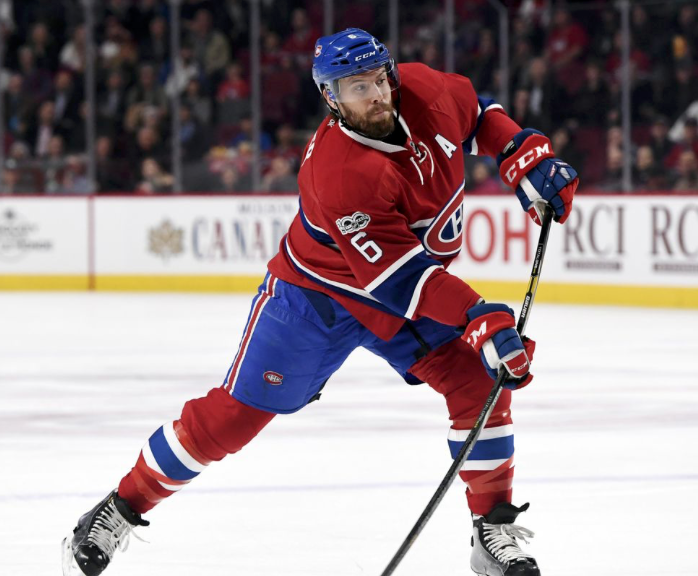 Shea Weber encore le plus craint ???