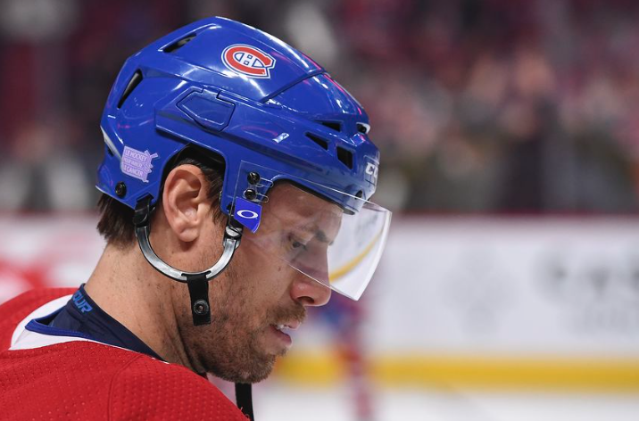  Shea Weber est de retour...Ou presque..pour se faire échanger SVP...