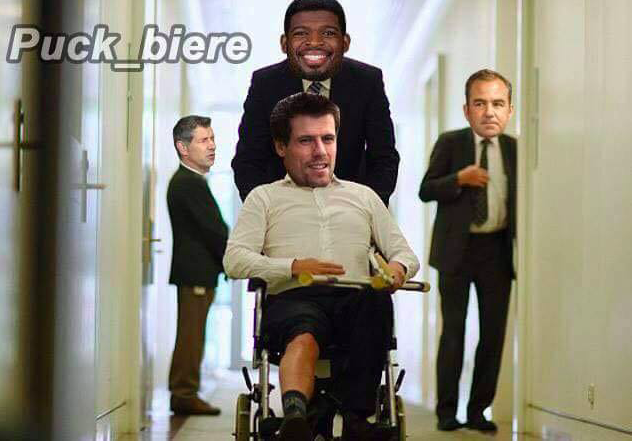 Shea Weber est TANNÉ de répondre aux comparaisons avec PK Subban....