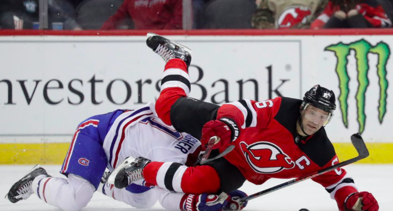 Shea Weber est TELLEMENT FINI...que...