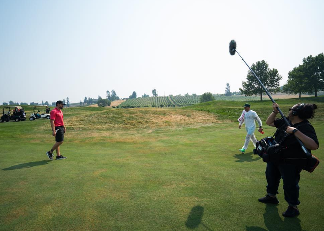 Shea Weber et Brendan Gallagher dans un documentaire sur le golf ???