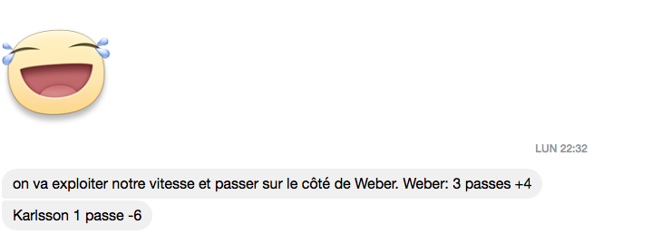 Shea Weber HUMILIER Derick Brassard...