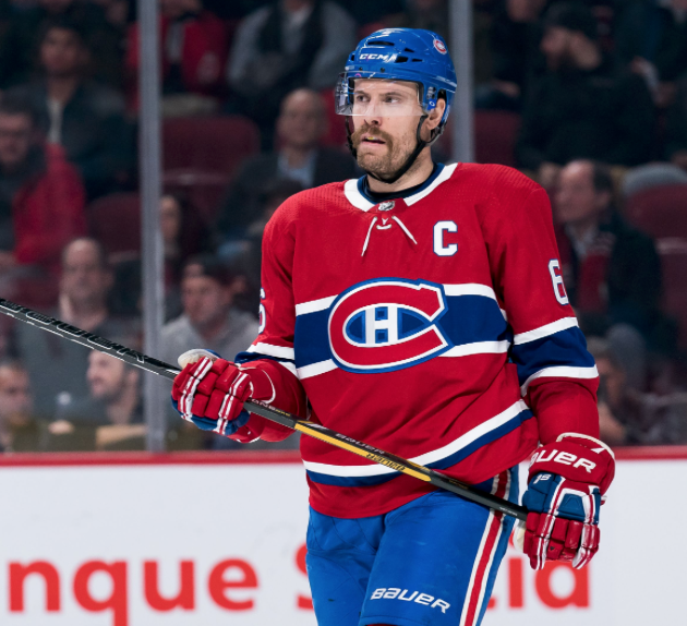 Shea Weber n'a pas gagné...