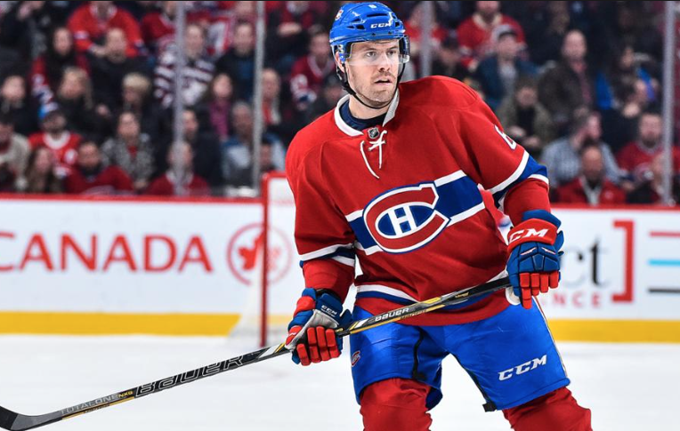 Shea Weber ne peut être échangé...