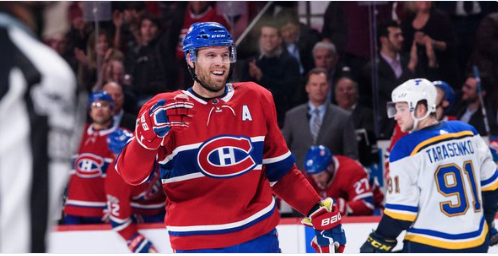 Shea Weber pour William Nylander, qui le fait?