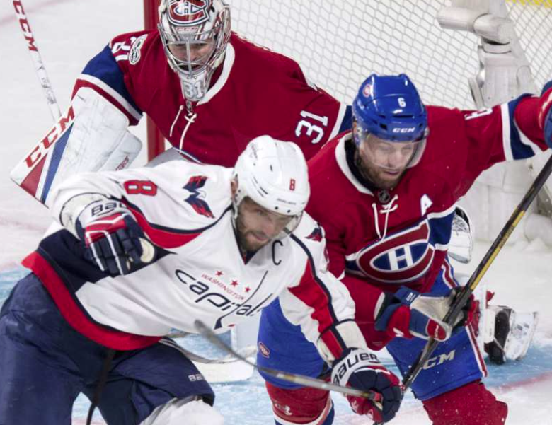 Shea Weber veut jouer à la pointe et non 