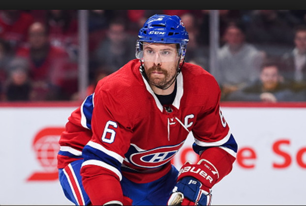 Shea Weber...N'en dort plus la nuit...