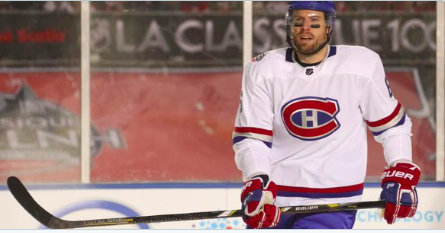 Shea Weber...serait impliqué dans le processus....