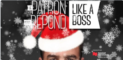 SHHHHHHHHHHH...Le BOSS vous répond...