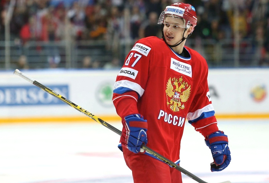 Shipachev pour Galchenyuk? Qui le fait?