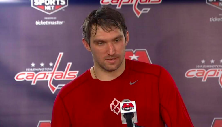 Si Alex Ovechkin dépasse Wayne Gretzky...