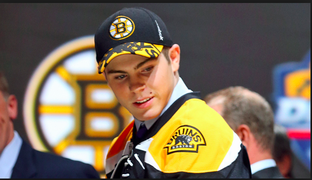 Si Artemi Panarin débarque à Boston..