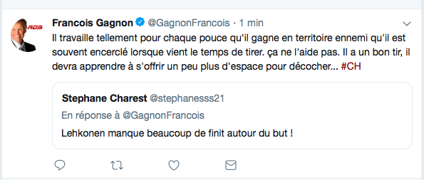 Si Artturi Lehkonen est un PLOMBIER...