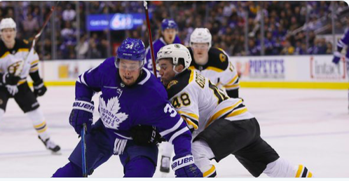 Si Auston Matthews accepte 11 M$ par année...