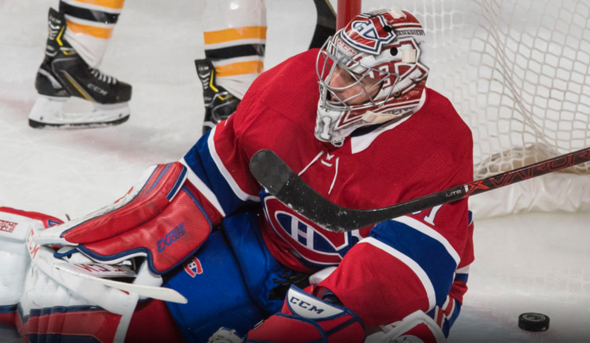 Si Bergevin avait décidé de RECONSTRUIRE dès qu'il est arrivé en poste.