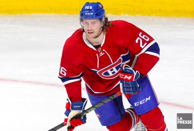 Si Bergevin n'échange pas Petry, il fera la même erreur...