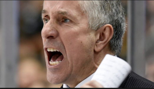 Si Bob Hartley était COACH du CH....Il se DÉBARRASSERAIT des POMMES POURRIES....