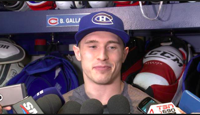 Si Brendan Gallagher faisait 35 M$ par année...