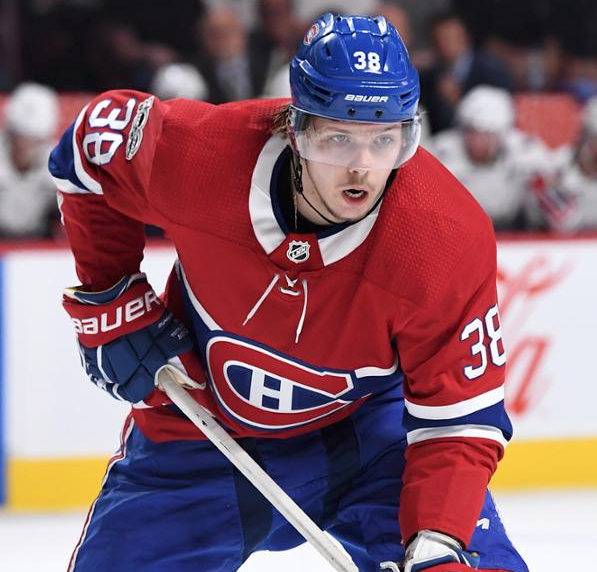 Si ça continue, Scherbak va devoir échanger la bague de sa blonde...