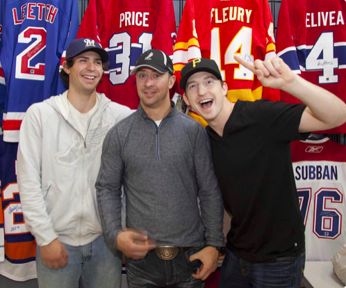 Si Carey Price et Max Pacioretty sont devenus des PLEUREUSES....