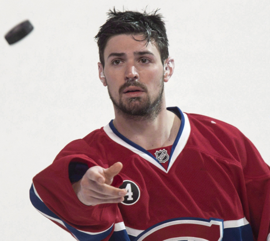 Si Carey Price ne remporte pas 40 victoires, le CH est dans la merde...