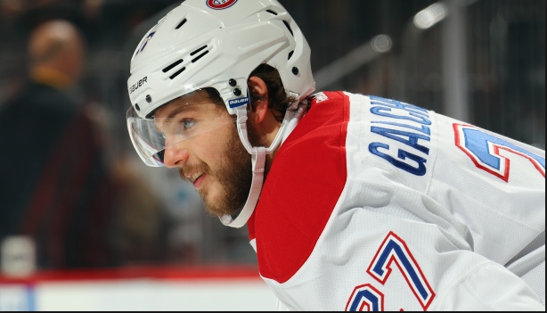 Si Chucky joue avec Pacioretty et Drouin...il VA PÉTER une COCHE...