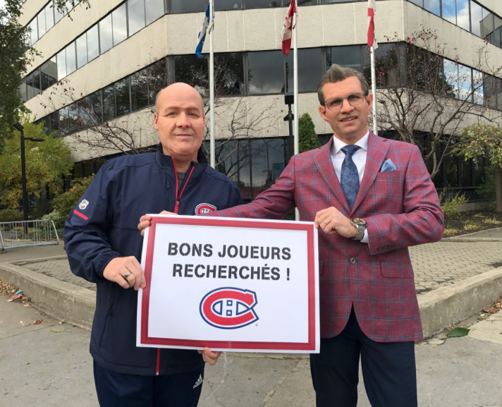 Si Claude Julien et Marc Bergevin, ne sont pas encore au courant...