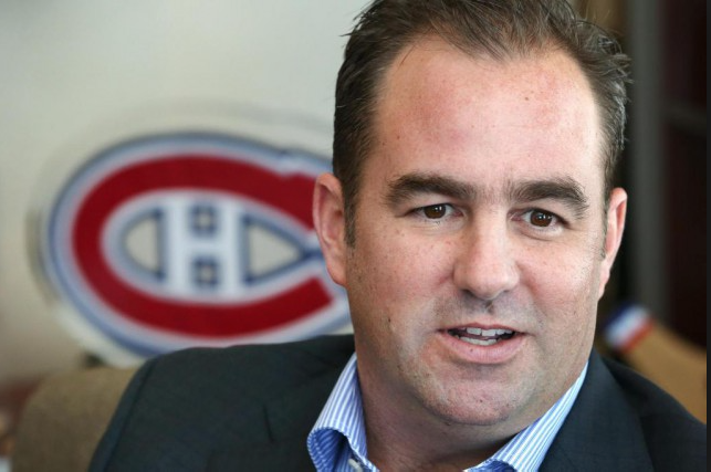 Si Geoff Molson CONGÉDIE Marc Bergevin...pour JULIEN BRISEBOIS...