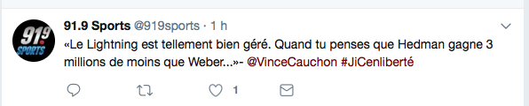 Si Geoff Molson écoute le COCHON..