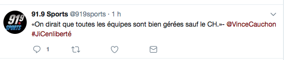 Si Geoff Molson écoute le COCHON..