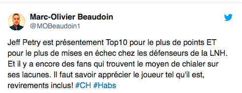 Si Jake Muzzin vaut un choix de première ronde et un espoir de qualité....