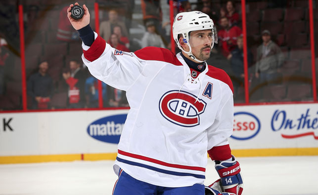 Si jamais Bergevin réussi à aller chercher un autre choix de 2e pour Plekanec...