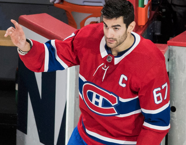 Si jamais le Canadien veut enlever le C à Pacioretty...