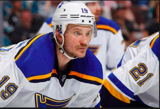  Si Jay Bouwmeester se fait RACHETER..