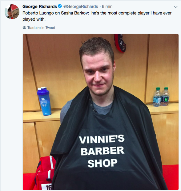 Si Jesperi Kotkaniemi est un BARKOV 2.0....