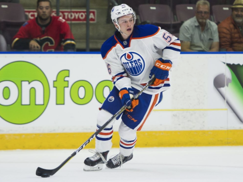 Si Jesse Puljujarvi est SACRIFIÉ...