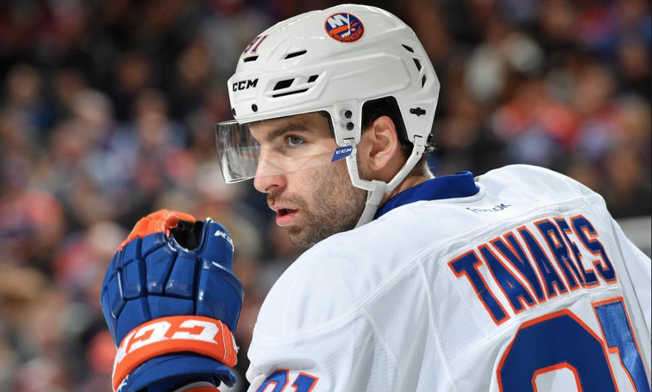  Si John Tavares n'a pas signé...c'est que...