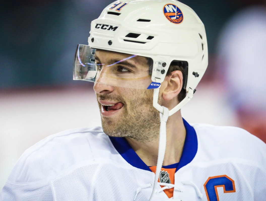 Si John Tavares, y va pour le CASH...